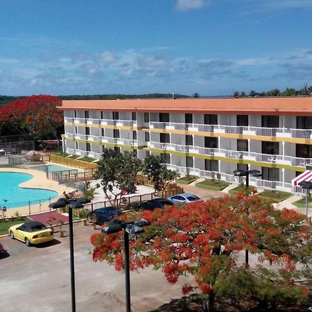 Mango Resort Saipan Exteriér fotografie