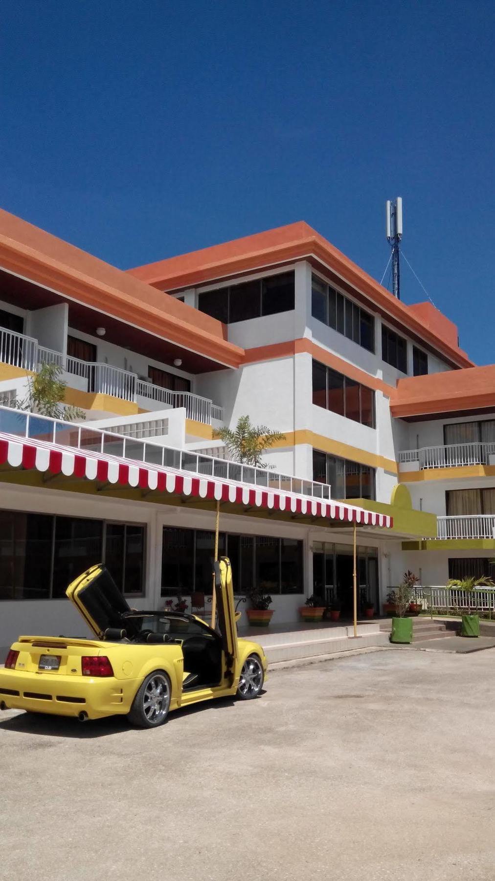 Mango Resort Saipan Exteriér fotografie