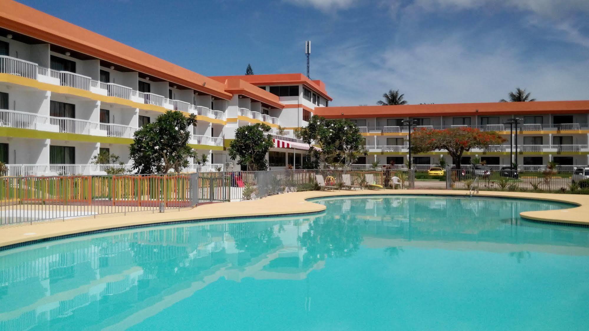 Mango Resort Saipan Exteriér fotografie