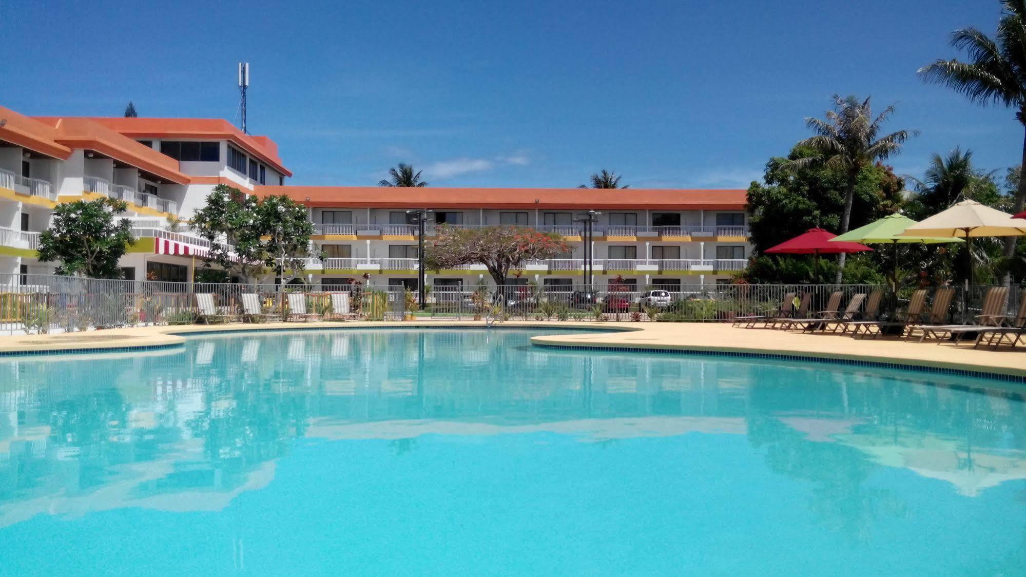 Mango Resort Saipan Exteriér fotografie