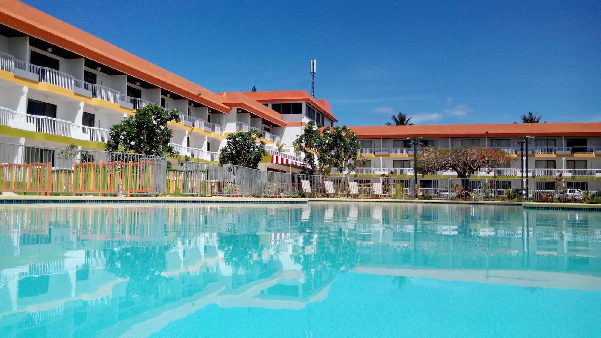 Mango Resort Saipan Exteriér fotografie