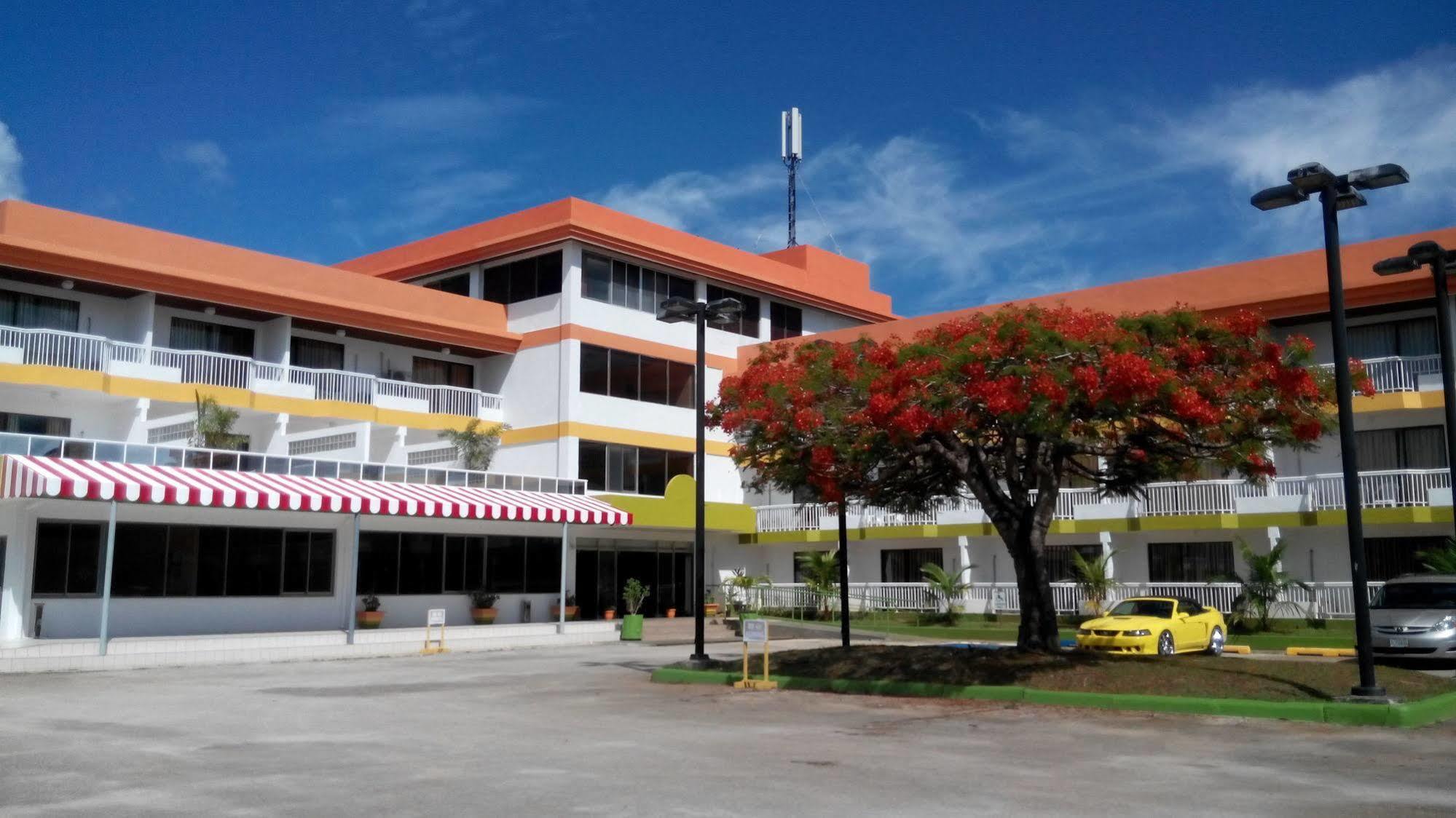 Mango Resort Saipan Exteriér fotografie