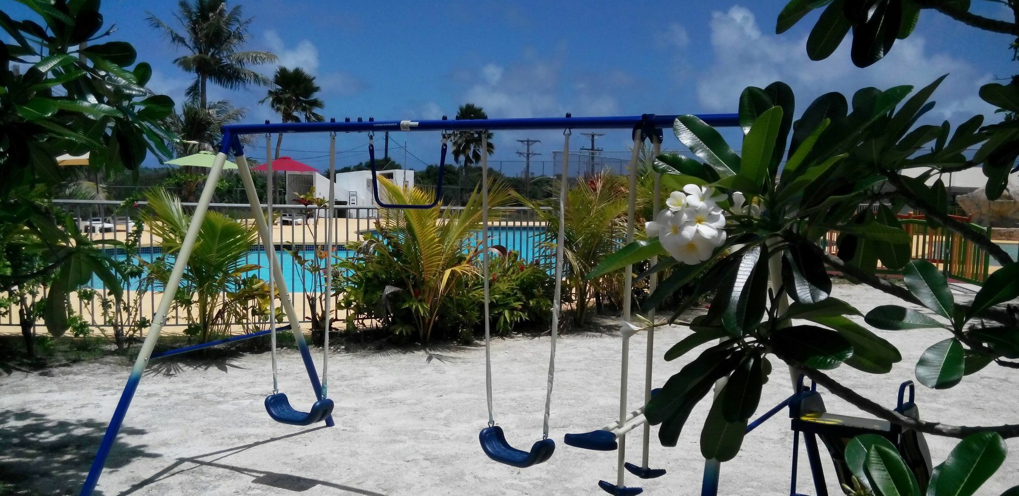 Mango Resort Saipan Exteriér fotografie