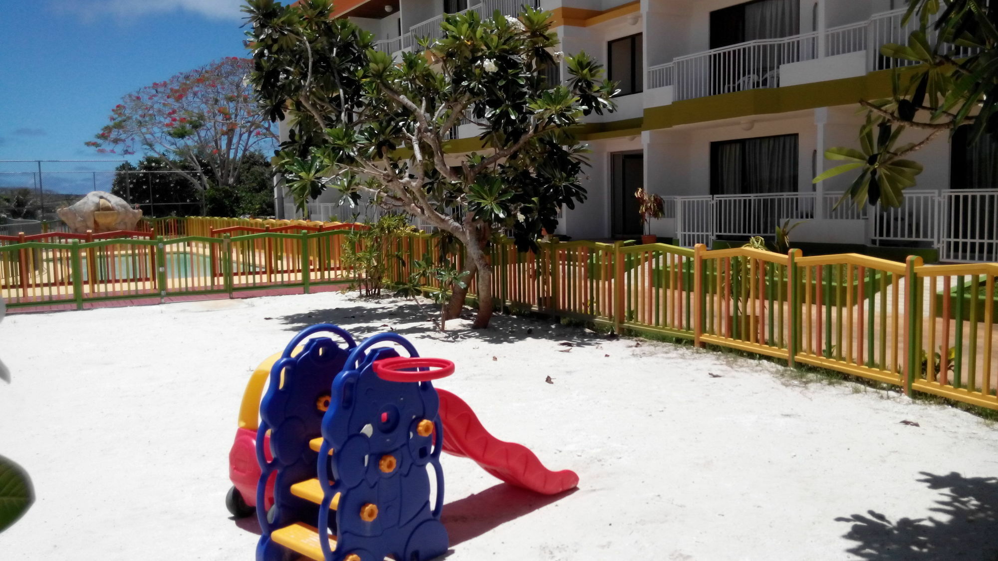 Mango Resort Saipan Exteriér fotografie