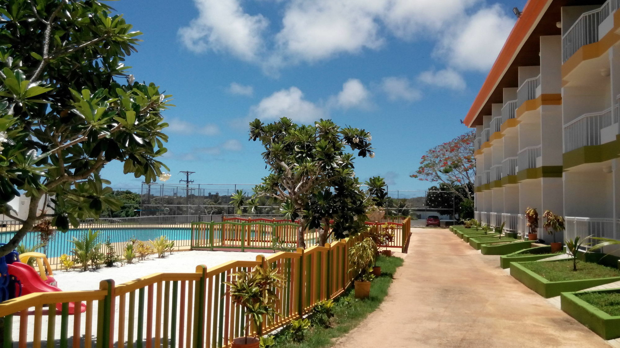 Mango Resort Saipan Exteriér fotografie